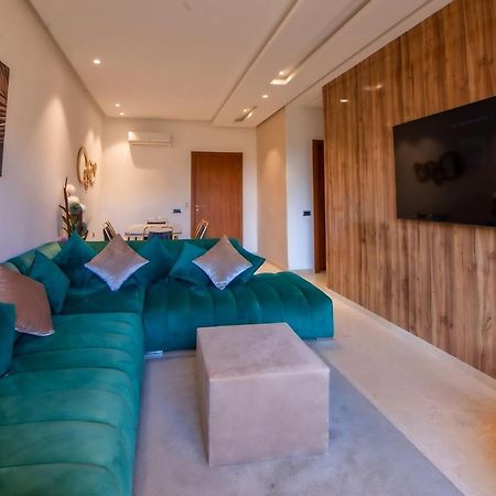 Ehden Properties - Appt Luxueux Dans La Residence Golfique Prestigia Argan Μαρακές Εξωτερικό φωτογραφία