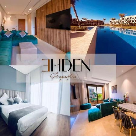 Ehden Properties - Appt Luxueux Dans La Residence Golfique Prestigia Argan Μαρακές Εξωτερικό φωτογραφία