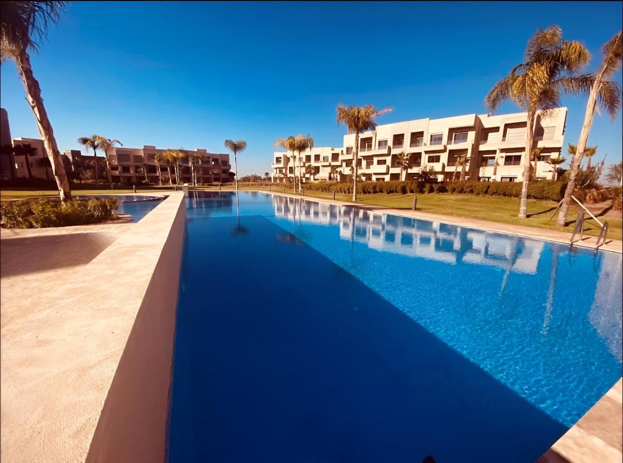 Ehden Properties - Appt Luxueux Dans La Residence Golfique Prestigia Argan Μαρακές Εξωτερικό φωτογραφία