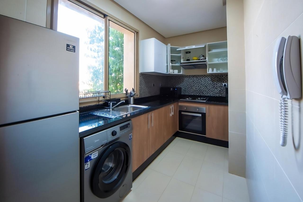 Ehden Properties - Appt Luxueux Dans La Residence Golfique Prestigia Argan Μαρακές Εξωτερικό φωτογραφία
