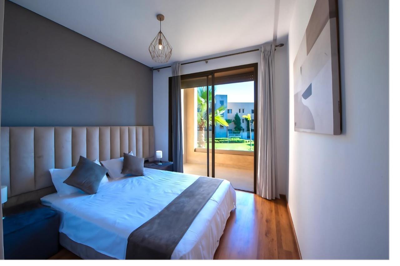 Ehden Properties - Appt Luxueux Dans La Residence Golfique Prestigia Argan Μαρακές Εξωτερικό φωτογραφία