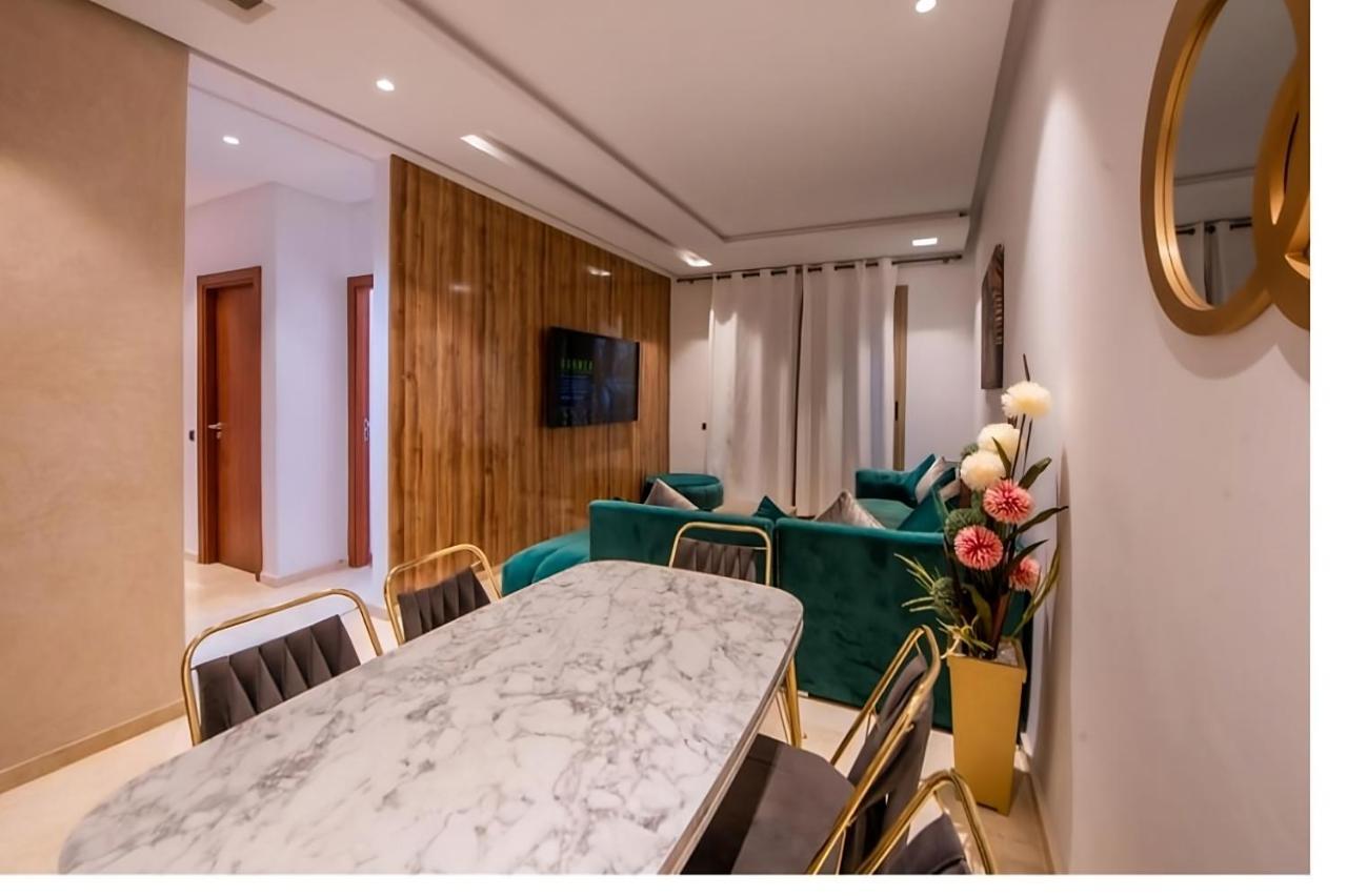 Ehden Properties - Appt Luxueux Dans La Residence Golfique Prestigia Argan Μαρακές Εξωτερικό φωτογραφία