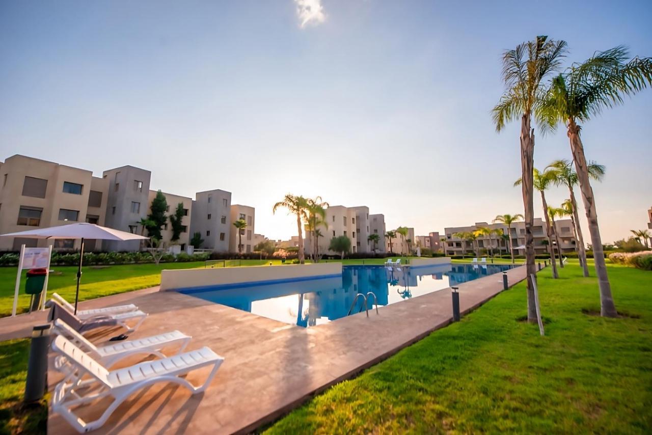 Ehden Properties - Appt Luxueux Dans La Residence Golfique Prestigia Argan Μαρακές Εξωτερικό φωτογραφία